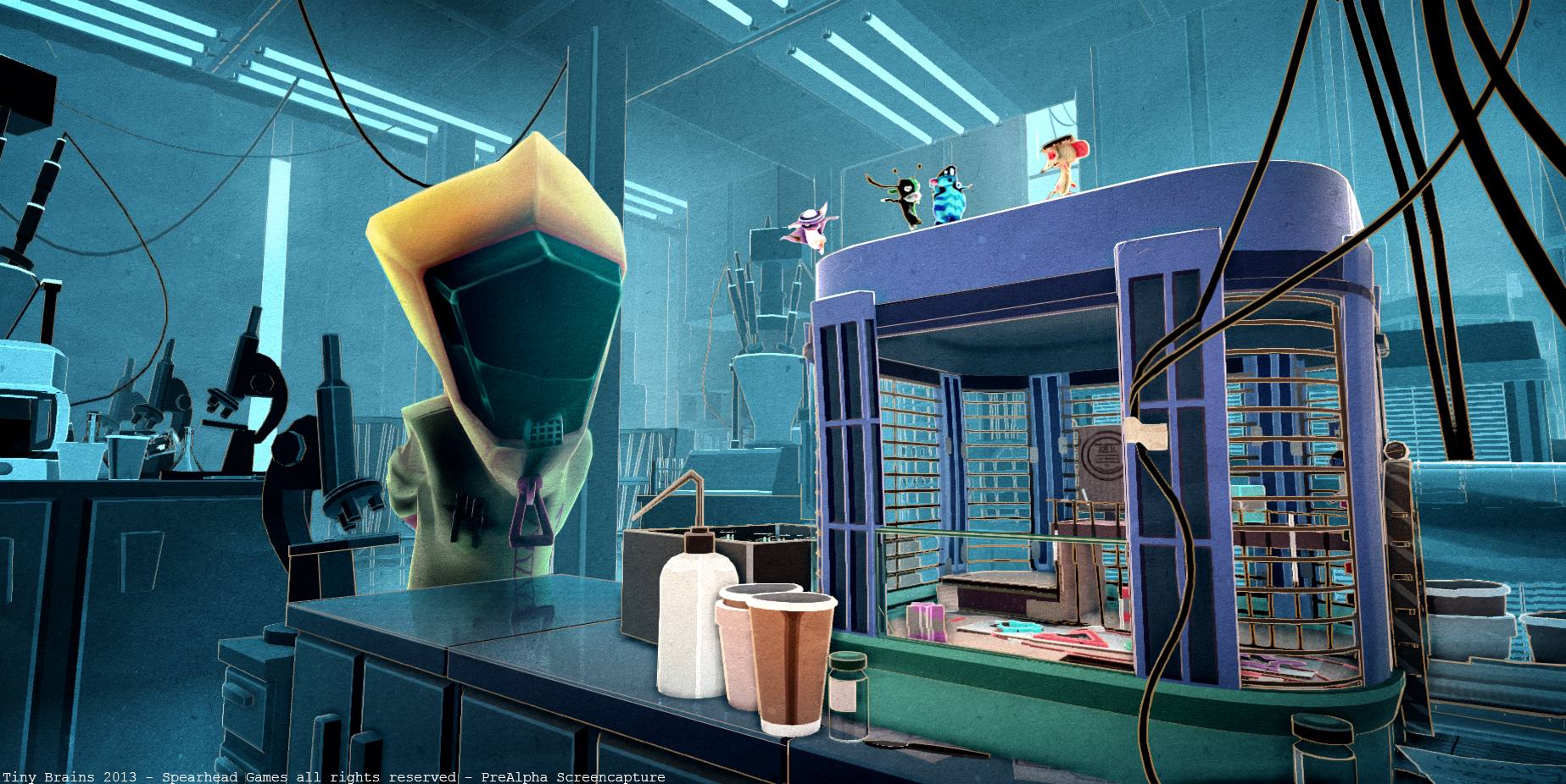 Tiny Brains - Imagen 19